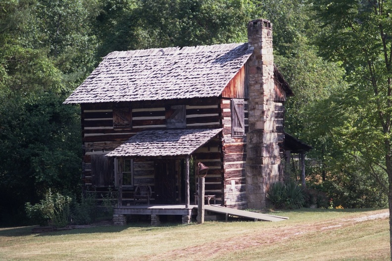 Gladie Creek &amp; Red River
